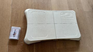 WII balance board origineel. Ruilen voor een wij