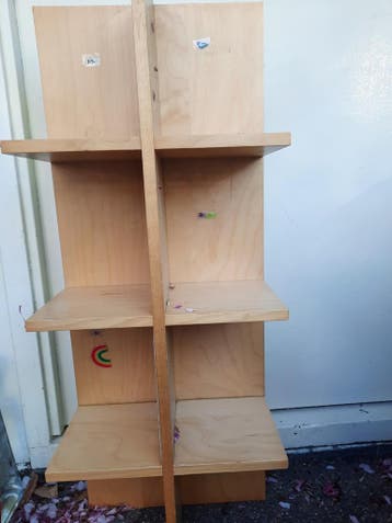 IKEA Opbergrek - Gebruikt Gratis