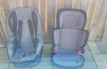 Kinderautostoelen gratis ophalen
