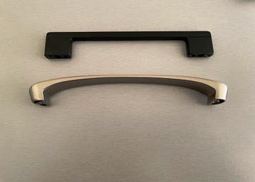 handgrepen voor kastdeurtjes