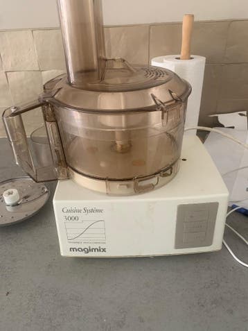 Magimix keukenmachine
