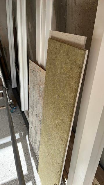 Fermecel vloerplaat 120x 60