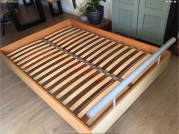 Tweepersoonsbed 140 x 200