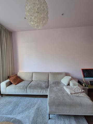 Hoekbank Wehkamp (NOUS Living Espen) - 4 jaar oud