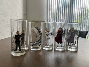 Gratis Disney Frozen  - 6 Stuks