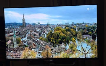 Sony Bravia televisie