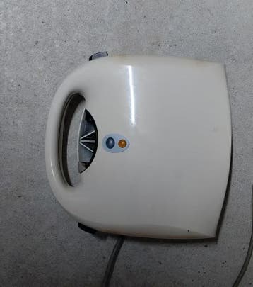Philips tosti ijzer