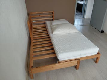 Eèn of tweepersoonsbed