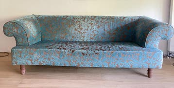 Gratis af te halen: fijne 3 zits-bank