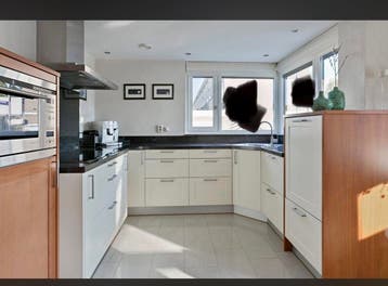 Gratis keuken met composiet blad