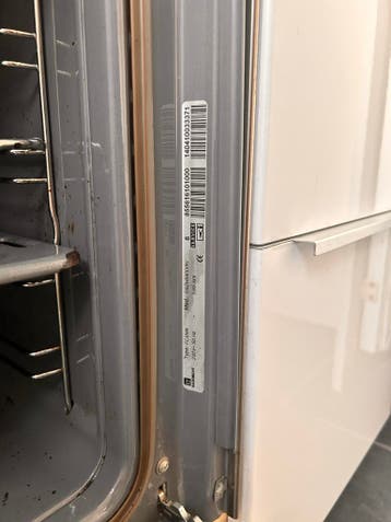 Bauknecht Inbouw Oven - Type FC346, RVS