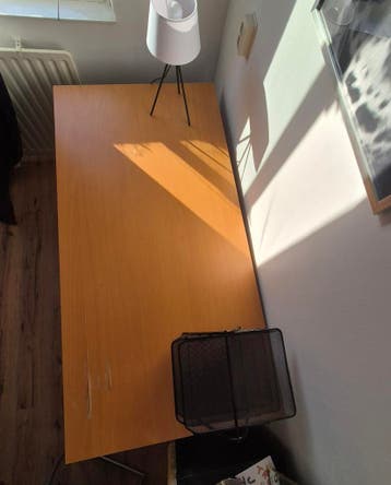 Ikea Galant Bureau - gratis af te halen -Gebruikt