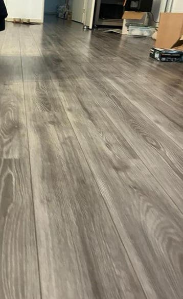 GRATIS 80m2 laminaat!!