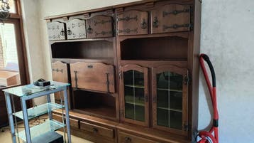 Gratis kast in 2 delen op te halen in Simpelveld