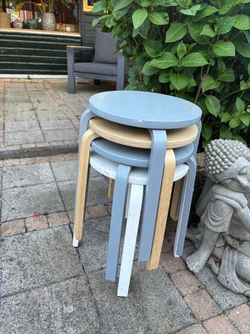 Gratis IKEA krukjes - set van 4