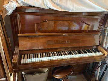 RUD IBACH SOHN Piano