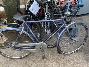 GEZOCHT!! Gratis fietsen of voor een klein prijsje