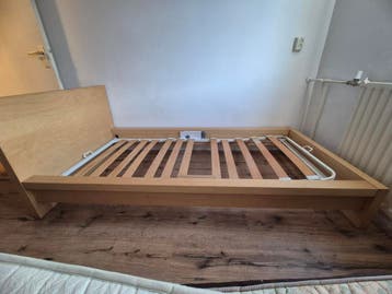 Ikea malm bedframe gratis af te halen