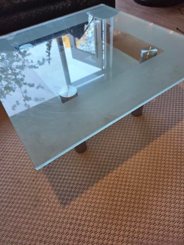 Glazen Salontafel - Modern Design