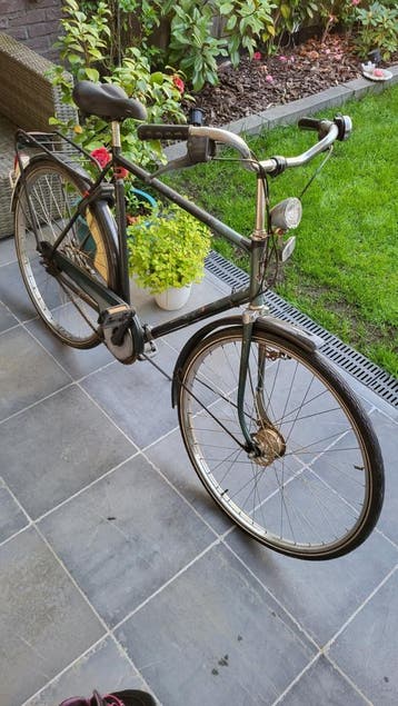 Herenfiets (GRATIS)