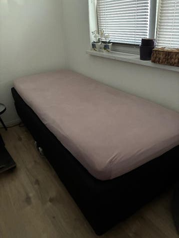 Eenpersoons boxspringbed