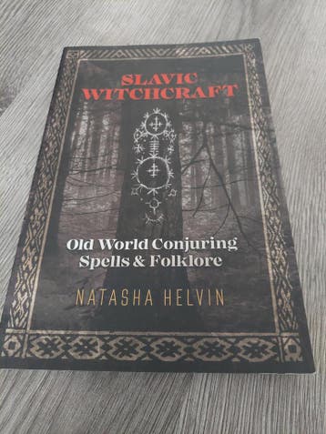 Slavic WITCHCRAFT  ( import folklore spreuken/ rituelen)