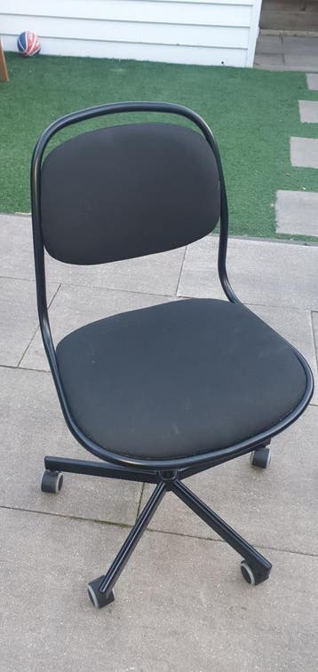 Ikea bureaustoel, gratis af te halen