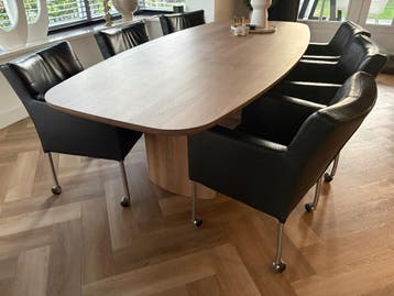 Eettafelstoelen gratis afhalen