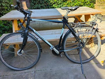 Nishiki hybride fiets