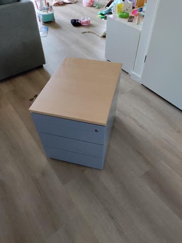 Rolcontainer - Afsluitbaar en als nieuw