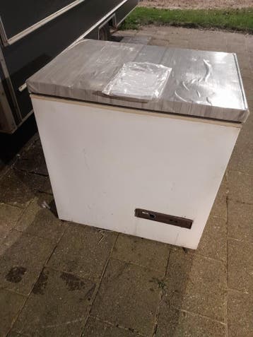 Vriezer gratis af te halen
