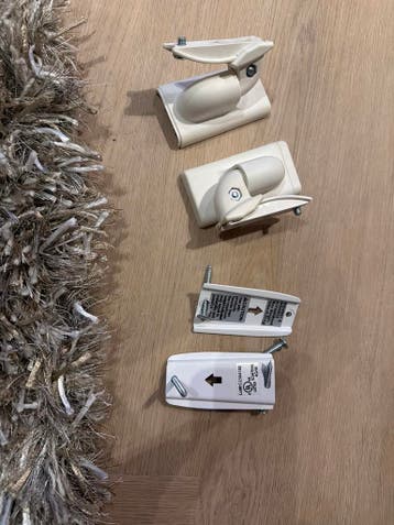 Ophangsysteem voor Sonos Play 1 - Wit