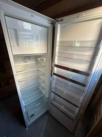 Gratis (inbouw) koelkast