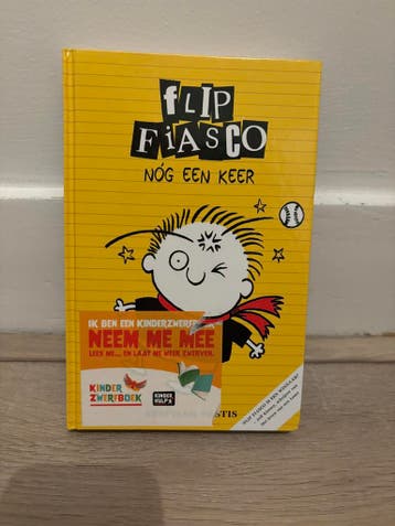 Flip Fiasco - Nog een keer