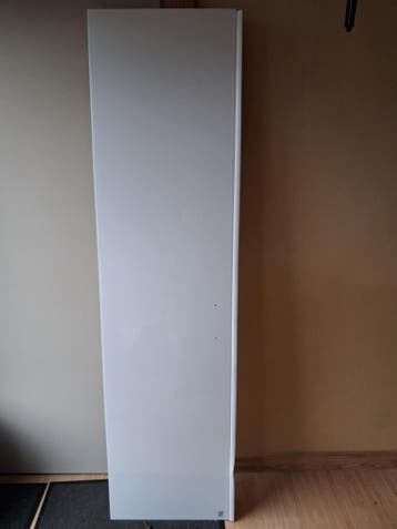 2 pax deuren wit glans 201 cm