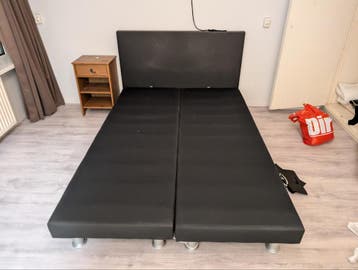 Boxspring 140x200