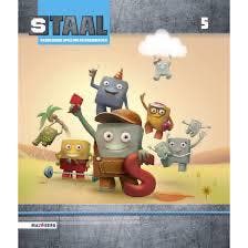 Staal Spelling versie 2 - Handleiding groep 5