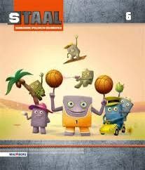 Staal Spelling versie 2 - Handleiding groep 6