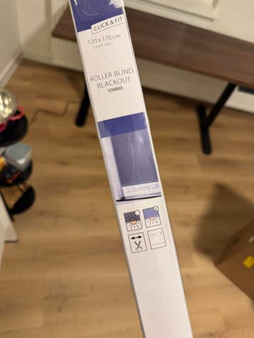 Rolgordijn | roller blind