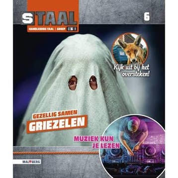 Staal Taal versie 2 - Handleiding groep 6
