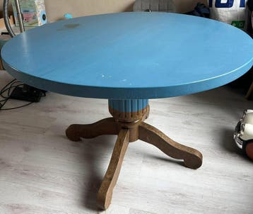 Eettafel 120cm