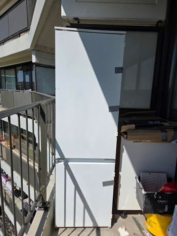 Gratis koelkast en AEG inbouwvaatwasser op te halen