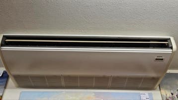 Professionele airconditioner Sanyo