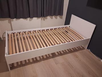Gratis 1 persoonsbed van Leenbakker