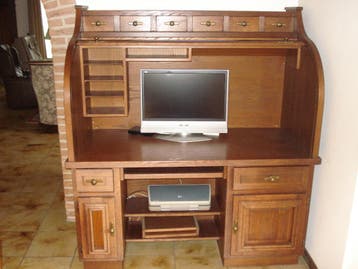 Schitterend Bureau. GRATIS