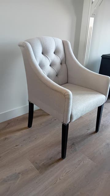 Vandaag GRATIS op te halen 2x fauteuil