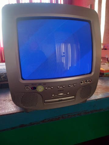 Tv dvd speler