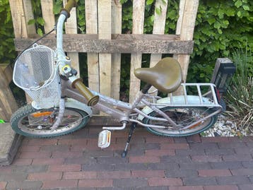 Kinderfiets opknapper - gratis af te halen