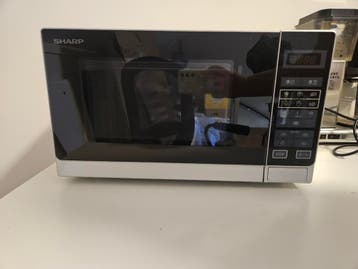 Sharp magnetron
