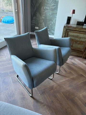 Twee goossens fautuils